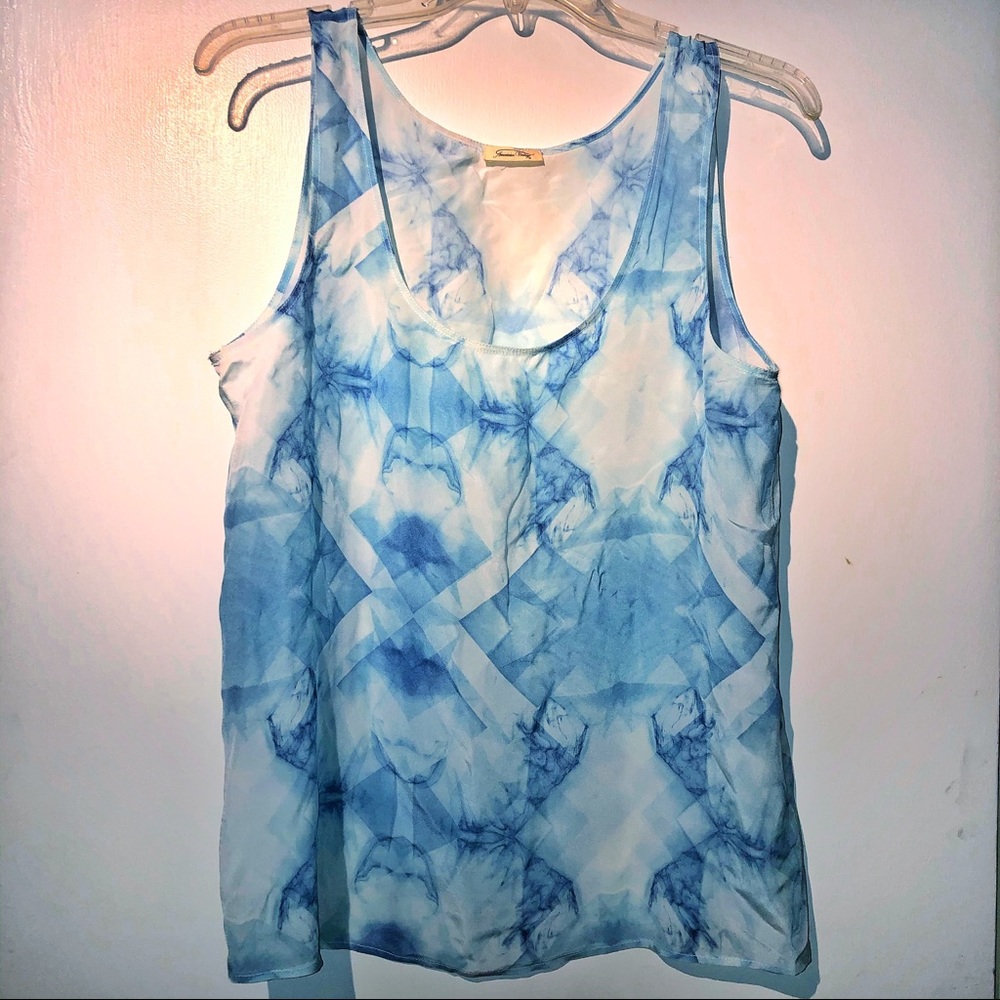 American Vintage Silk Tank